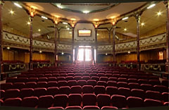  Teatro Juárez - Fundado en 1907 